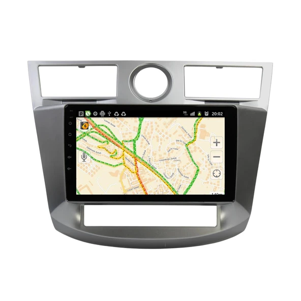 Chrysler Sebring Android Multimedya Sistemi 4-64 Cadence (2007-2010) - Resim 3