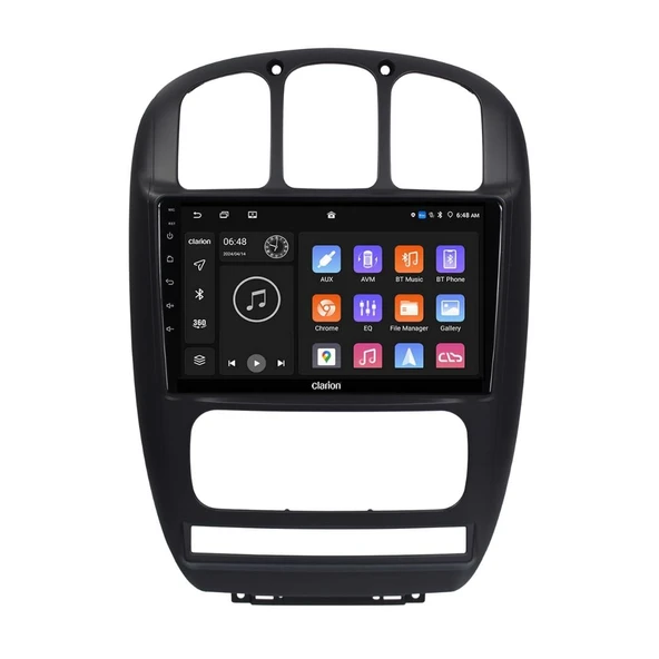 Chrysler Voyager Android Multimedya Sistemi 4-64 Cadence (2002-2007) - Resim 5