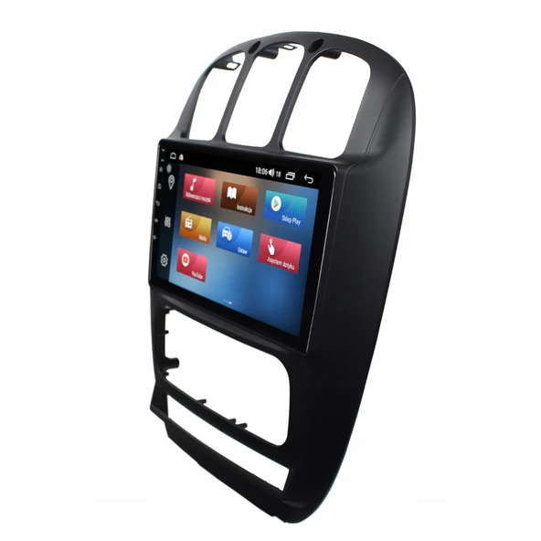 Chrysler Voyager Android Multimedya Sistemi 4-64 Cadence (2002-2007) - Resim 6