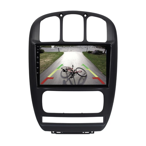 Chrysler Voyager Android Multimedya Sistemi 4-64 Cadence (2002-2007) - Resim 4