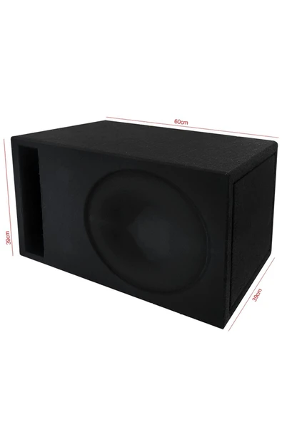 SH TICARET Boş Bass Spl Kabin L Port 30cm Yazısız ürün görseli 1