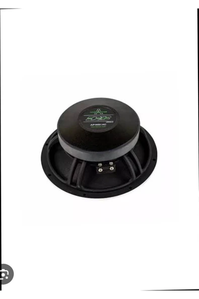 Apocalpyse Arnold AP-m81AC Midrange 20CM 300Rms 600Watt - Resim 4