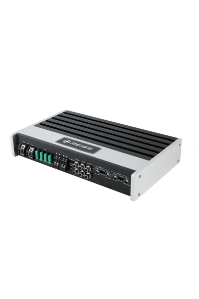 REISS AUDIO RS-T1000.4D 250watts X 4ch @ 4 Ohms Rms ürün görseli 1