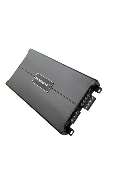 Massive MS-B3500.4K 3000 Watt 4 Kanal Amplifikatör ürün görseli 1
