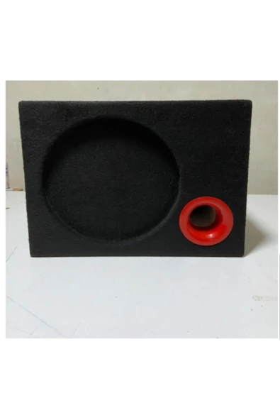 Aksar 30cm subwoofer bas kabini ürün görseli 1