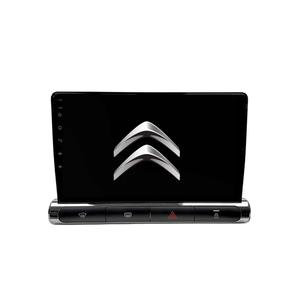 Citroen C3 Android Multimedya Sistemi 4-64 Cadence (2017-2023) ürün görseli 1