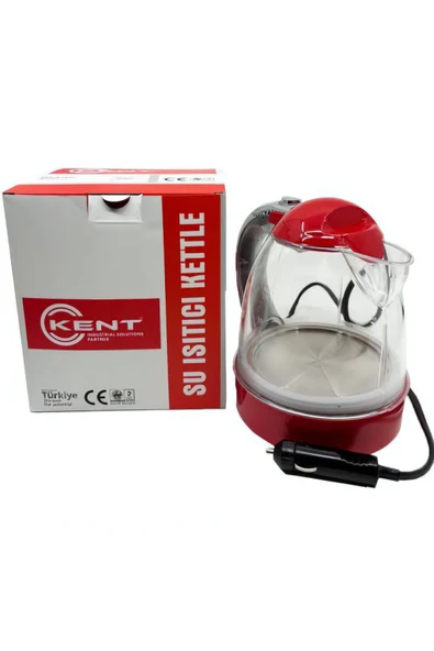 KENT Yiğitay KENT 24V Araç Kettle Su Isıtıcı & Kahve Makinesi ürün görseli 1