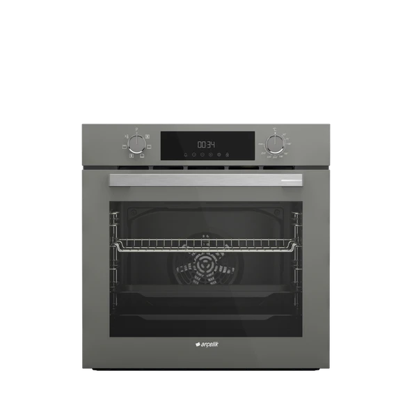 Arçelik AFC 330 G Gri Ankastre Fırın ürün görseli 1