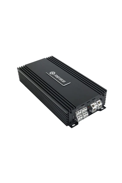 Reiss audio rs-p4200.4-4x200w rms-profesyonel kaliteli class D oto anfisi ürün görseli 1