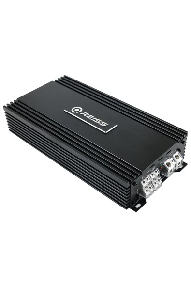 Reiss Rs-p4200.4d 4kanal Efsane Seri Oto Amfi Anfi 4ch-4 Ohm 200w-rms 4 Ohm Brıdged 2chx600w ürün görseli 1