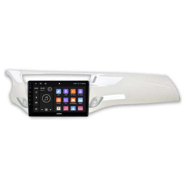 Citroen C3 Android Multimedya Sistemi 4-64 Cadence (2009-2016) - Resim 4