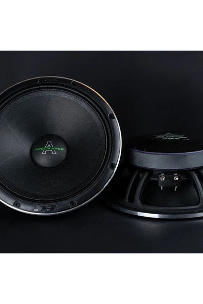 APOCALYPSE Arnold AP-M81AC 20 Cm 300 Rms 600w Midrange ürün görseli 1