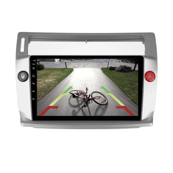 Citroen C4 Android Multimedya Sistemi 4-64 Cadence (2005-2011) - Resim 3