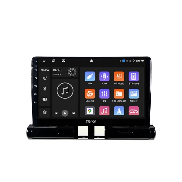 Citroen C3 Android Multimedya Sistemi 4-64 Cadence (2017-2023) - Resim 4