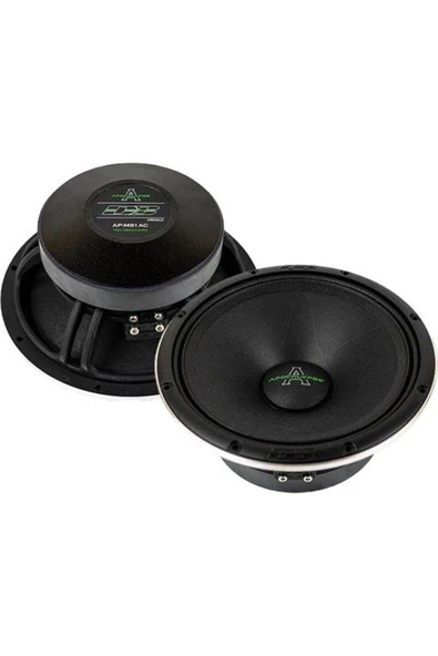 APOCALYPSE Deaf Bonce AP-M81AC 20 cm Arnold 600W Maksimum 300W RMS Midrange ürün görseli 1