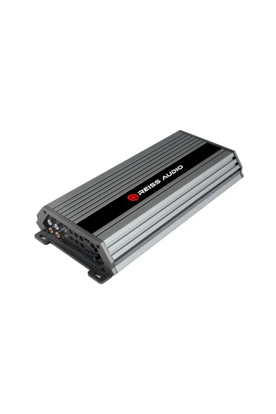REISS AUDIO RS-Q450.4D 4 KANALLI AMFİ 4 OHM 450 WATT RMS POWER ürün görseli 1