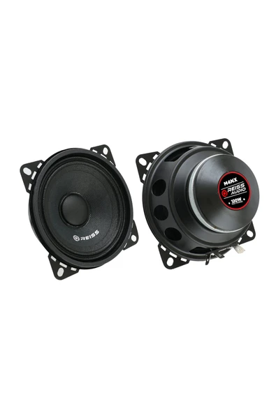 REISS AUDIO RS M4NX 10 Cm Midrange 120W Maksimum 40W RMS ürün görseli 1