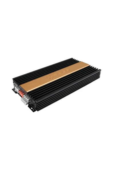 REISS AUDIO RS-4150.4AB 4 Kanal 4x150 RMS AB Class Profesyonel Anfi ürün görseli 1