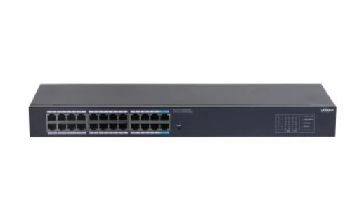 Dahua DH-SG1024 24 Port 10/100/1000 Yönetilemez Switch ürün görseli 1