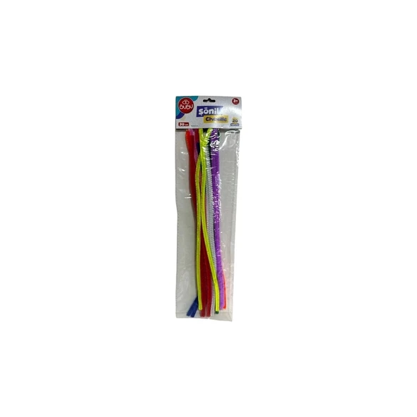 Bubu SON001 Şönil 30 cm 20'li ürün görseli 1