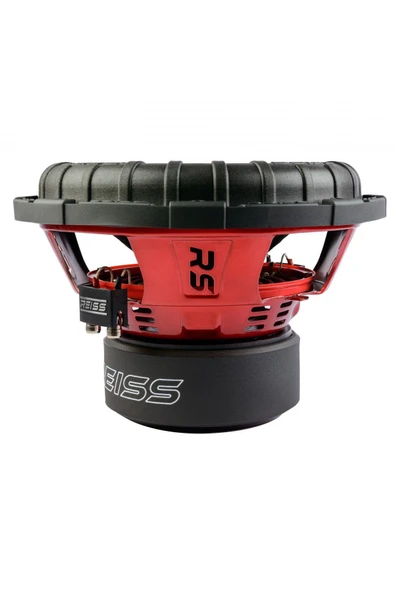 REISS AUDIO RS-RX12.D2 30 CM SUBWOOFER BAS ÇİFT BOBİN 2 OHM 2000 WATT MAXİMUM POWER ürün görseli 1