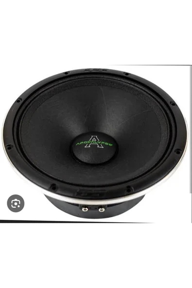 Apocalpyse Arnold AP-m81AC Midrange 20CM 300Rms 600Watt - Resim 3