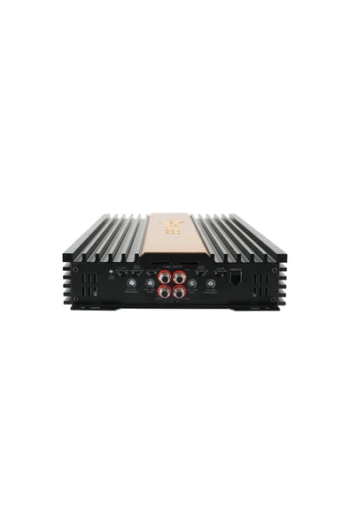 Reiss Audio RS-4150.4 Profesyonel Amfi - Resim 2