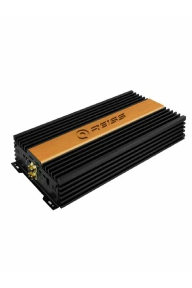 Reiss REİSS AUDIO RS-4150.4 AB CLASS PROFESYONEL OTO AMFİ ürün görseli 1