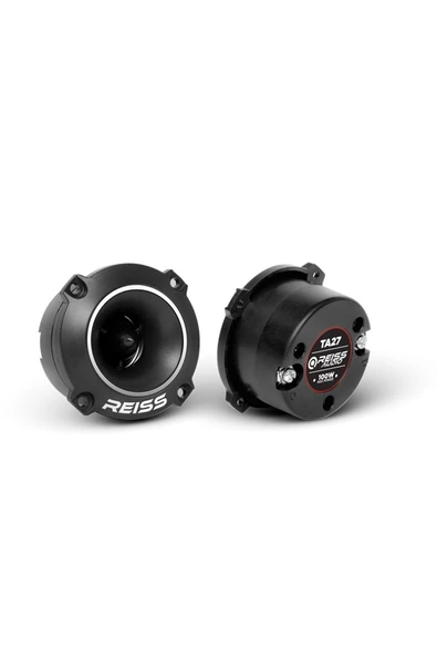 REISS AUDIO RS-TA27 Tweeter 8 cm Pro 200W 100RMS ürün görseli 1