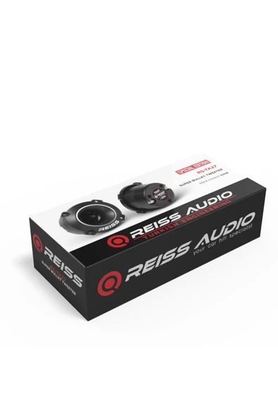 Reiss Audio 100W MAX. POWER Tweeter RS-TA27 ürün görseli 1