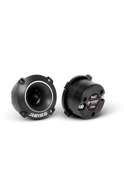 Reiss Audio 100W MAX. POWER Tweeter RS-TA27 - Resim 2