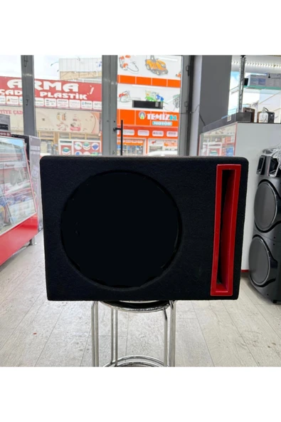 KABIN Bass 30 Cm L Port Bas 1. Kalite ürün görseli 1
