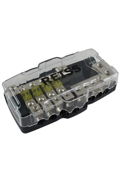 REISS AUDIO Rs-4afs4 120 Amper Fuse Holder ürün görseli 1
