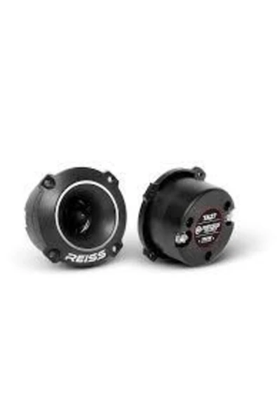 REISS AUDIO Rs-ta27 Super Burlet Tweeter Max Power 200w Paketi Çiftlidir ürün görseli 1