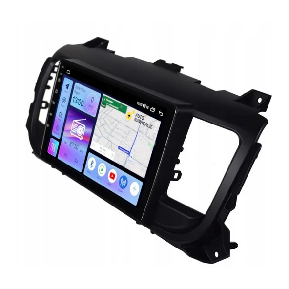 Citroen Jumpy Android Multimedya Sistemi 4-64 Cadence (2017-2024) - Resim 3