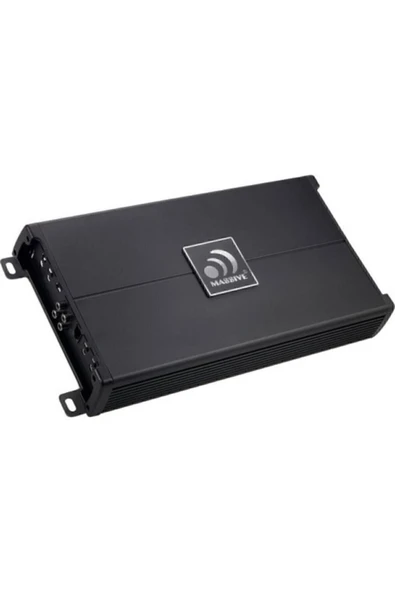 Massive Ms-b3500.4k 4 Kanal Stereo Amfi 3000w ürün görseli 1
