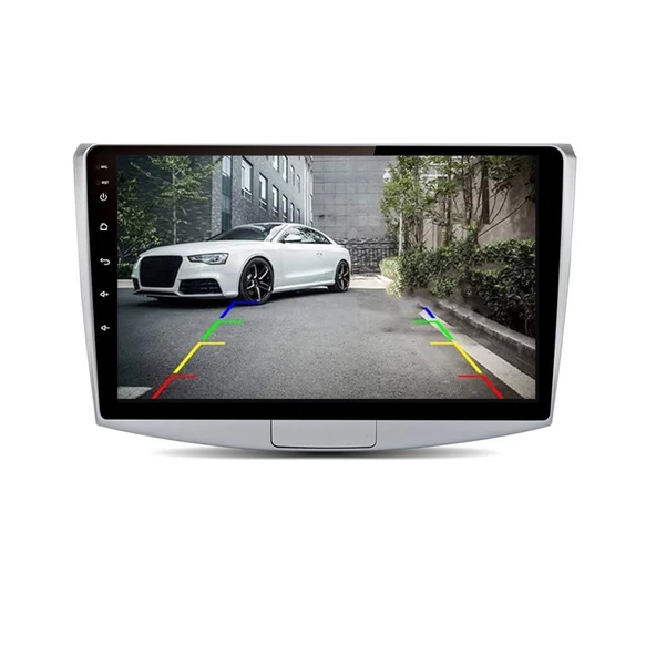 Volkswagen B6 Android Multimedya Sistemi 4-64 Cadence (2011-2017) - Resim 3