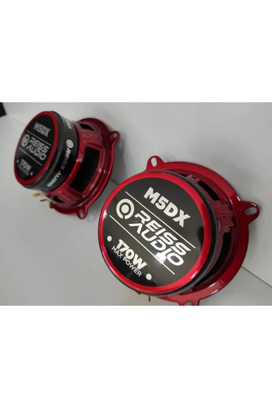 Reis Rs M5dx 13 Cm Midrange - Resim 2