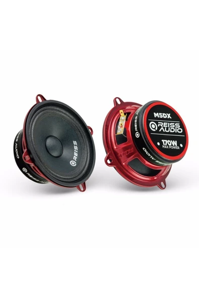 Reis 13 Cm Midrange M5dx 170 Wat ürün görseli 1
