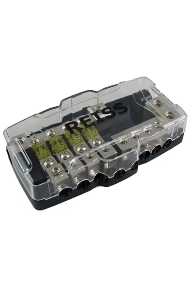 REISS AUDIO Rs-4afs4 100 Amper Fuse Holder ürün görseli 1