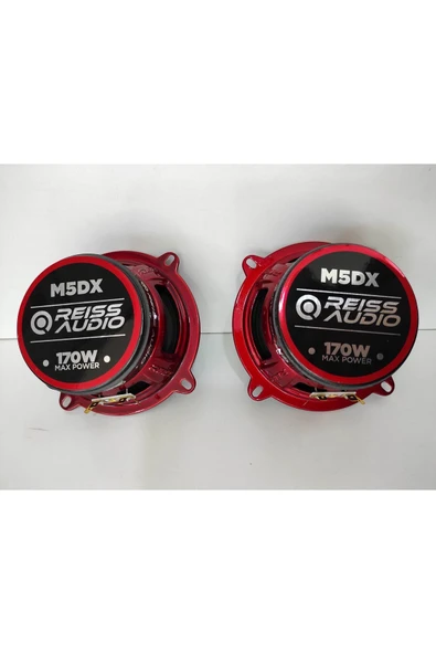 Reis Rs M5dx 13 Cm Midrange - Resim 4