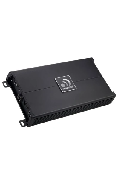 Massive Ms-b3500.4k 3000 Watt 4 Kanal Amfi 4 Ohm ürün görseli 1