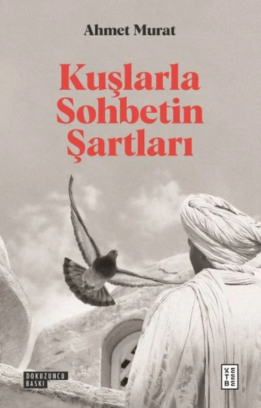 Kuşlarla Sohbetin Şartları ürün görseli 1