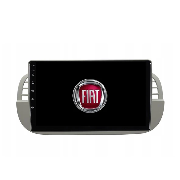 Fiat 500C Android Multimedya Sistemi 4-64 Cadence (2008-2015) - Resim 2