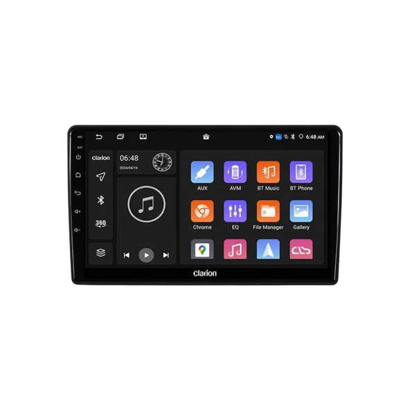 Dacia Dokker Android Multimedya Sistemi 4-64 Cadence (2012-2017) - Resim 6
