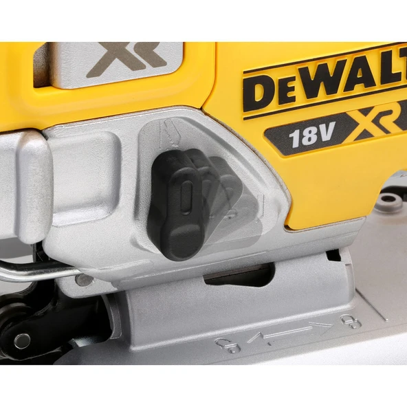 Dewalt DCS334NT Aküsüz Dekupaj Testere - Resim 5