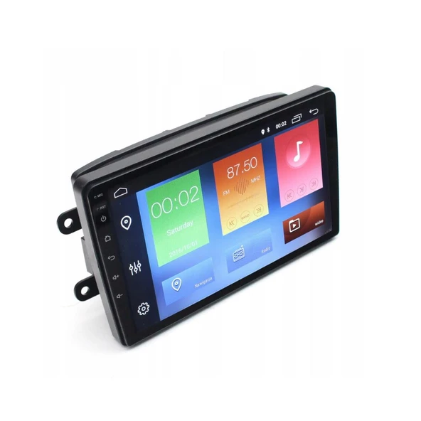 Dacia Dokker Android Multimedya Sistemi 4-64 Cadence (2012-2017) - Resim 4