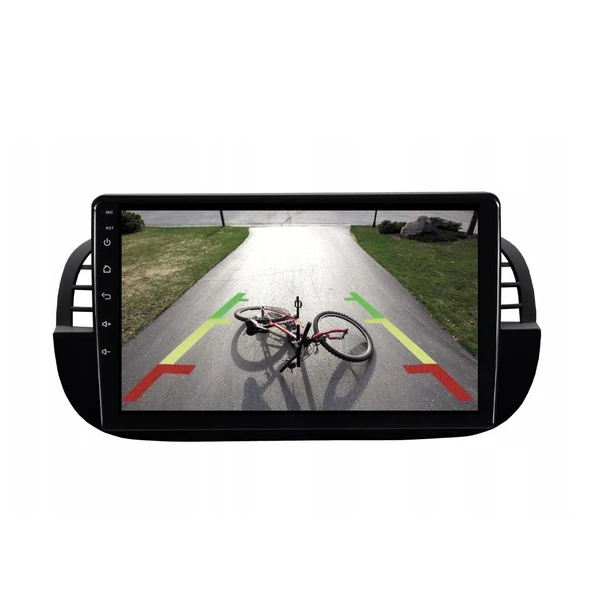 Fiat 500 Android Multimedya Sistemi 4-64 Cadence (2008-2015) - Resim 4