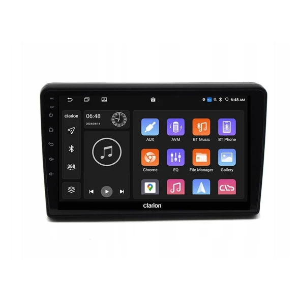 Citroen C5 Android Multimedya Sistemi 4-64 Cadence (2008-2016) - Resim 6
