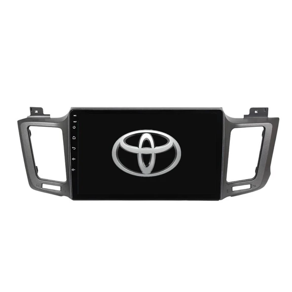 Toyota Rav Android Multimedya Sistemi 4-64 Cadence (2013-2018) - Resim 2